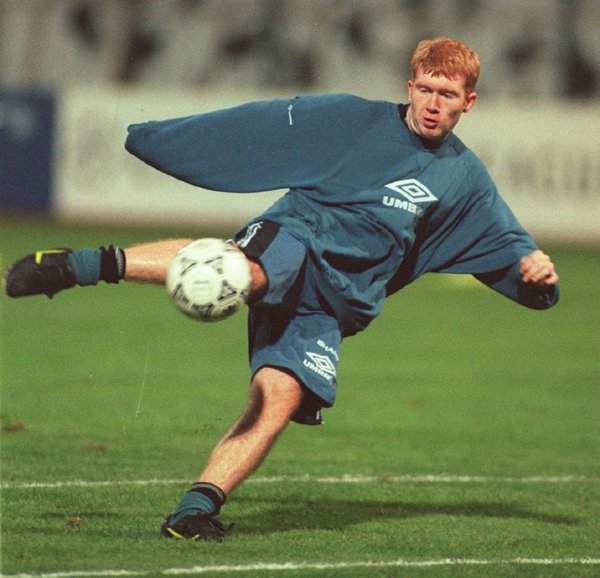 Paul Scholes