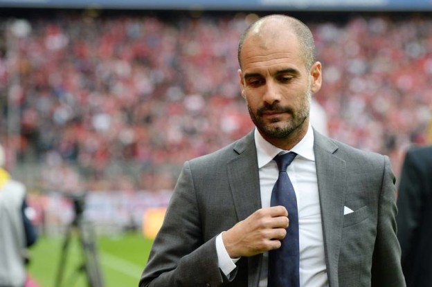 Top 30 Highest Paid Football Managers Guardiola